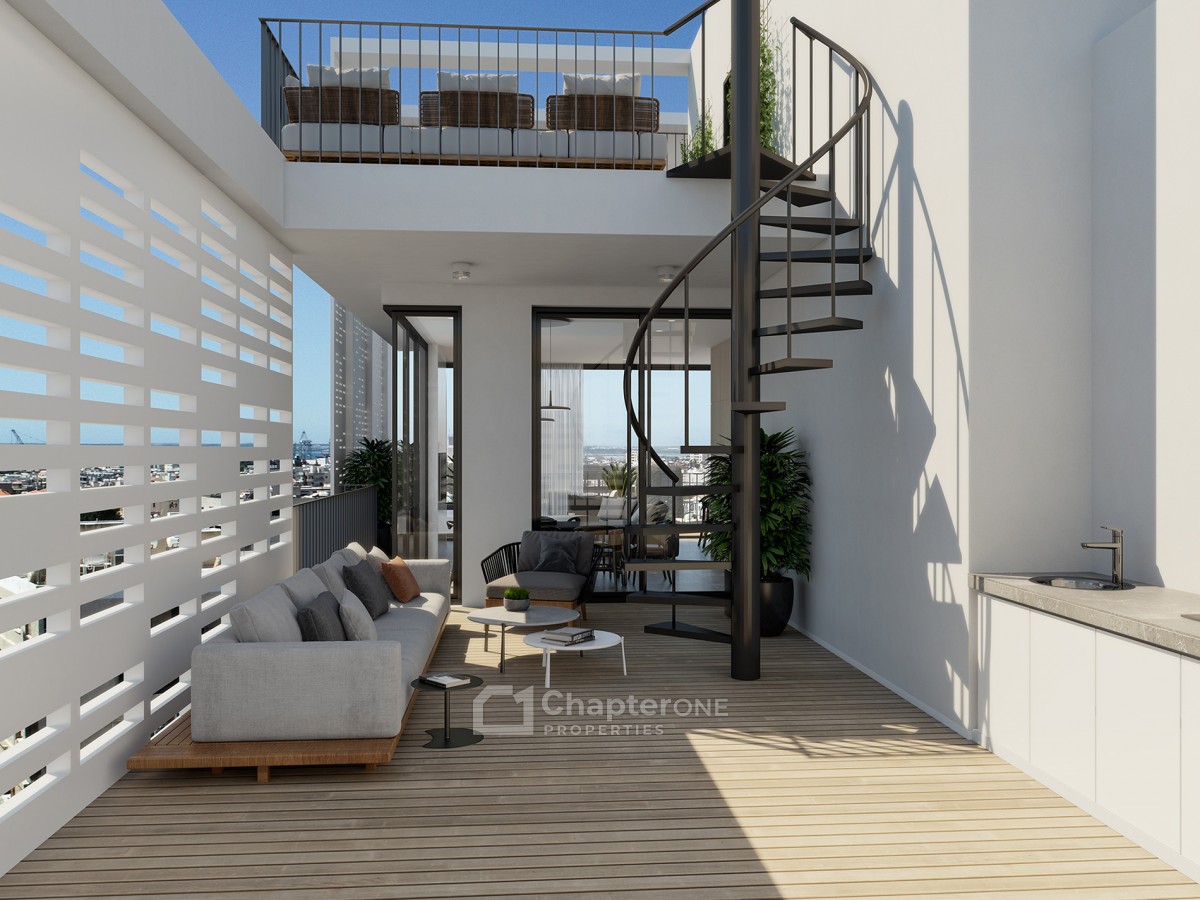 Apartment For Sale  in  Limassol - Agios Ioannis