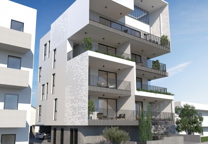 Limassol - Agios Ioannis Apartment For Sale | C5937