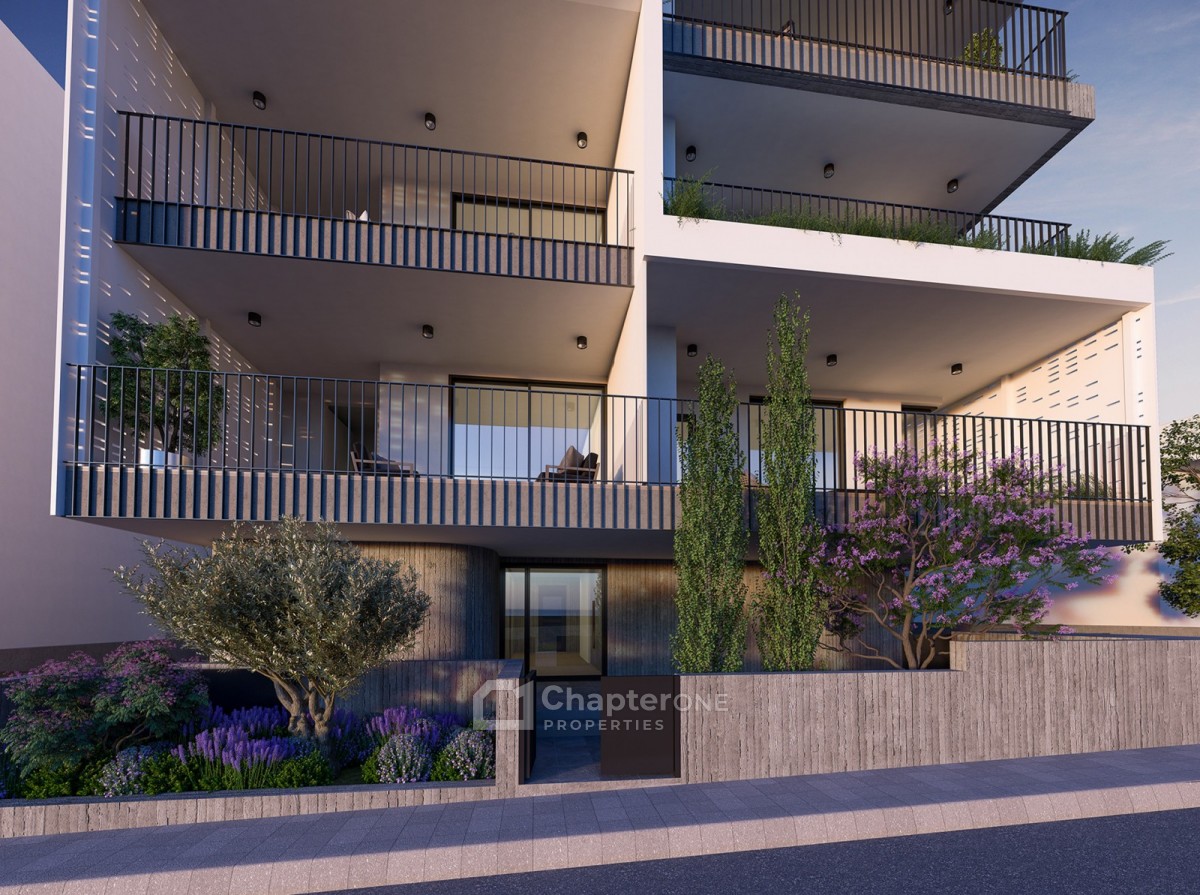 Apartment For Sale  in  Limassol - Agios Ioannis