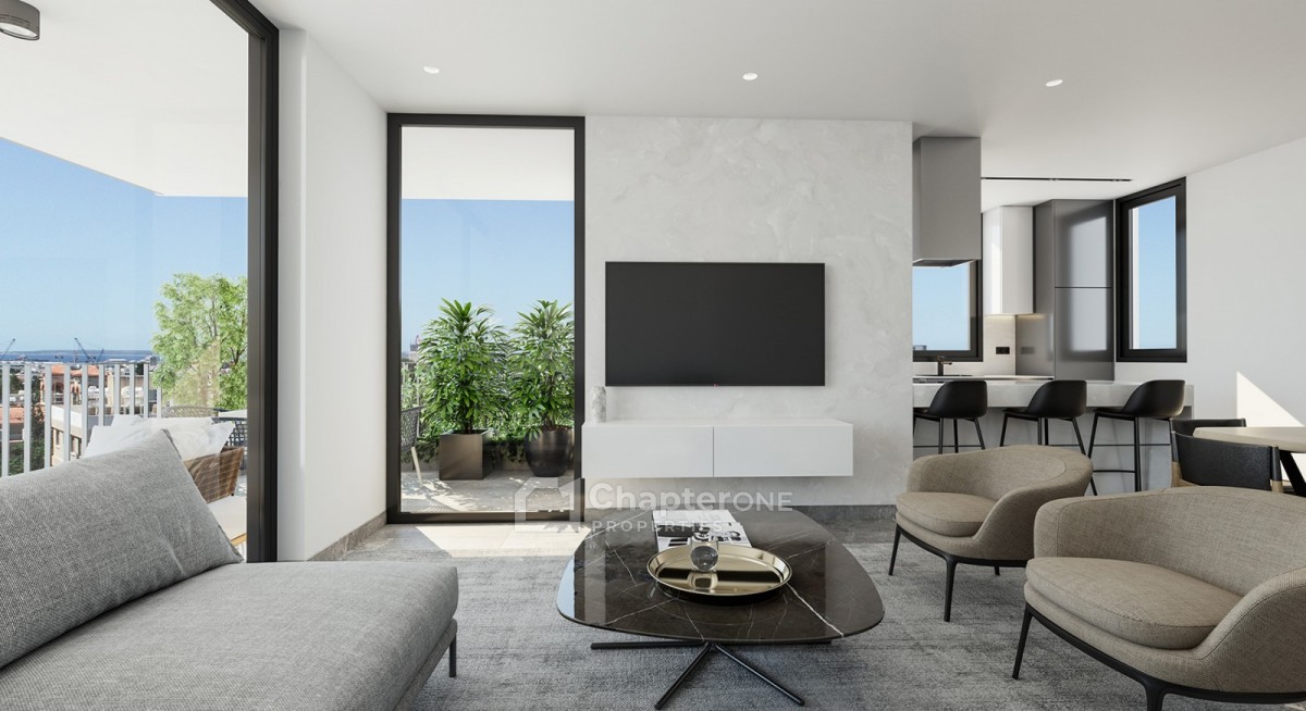 Apartment For Sale  in  Limassol - Agios Ioannis