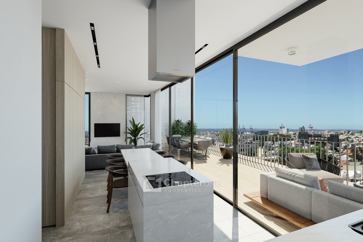 Apartment For Sale  in  Limassol - Agios Ioannis