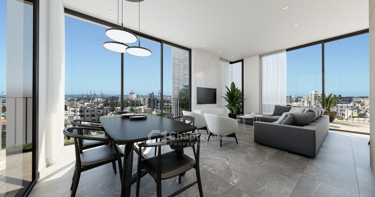 Apartment For Sale  in  Limassol - Agios Ioannis