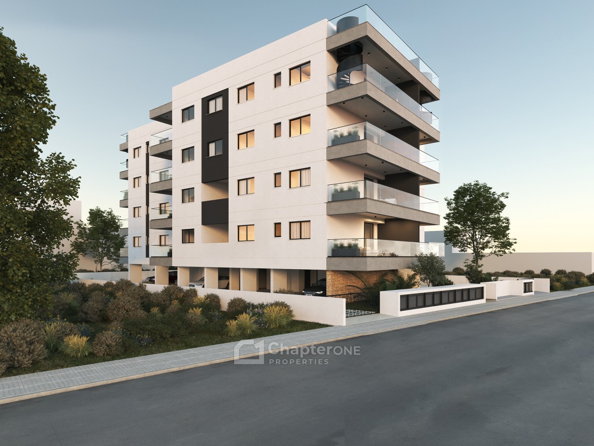 Apartment For Sale  in  Limassol - Petrou Kai Pavlou
