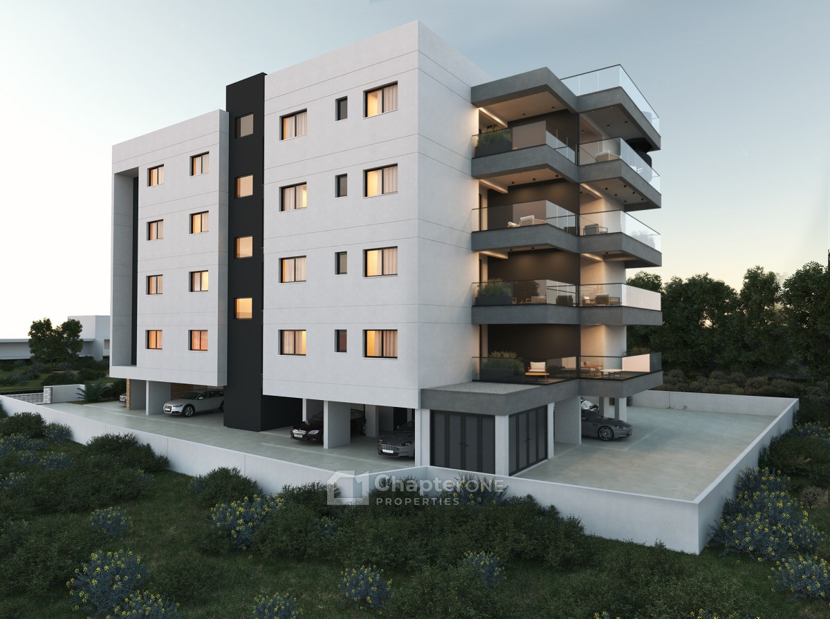 Apartment For Sale  in  Limassol - Petrou Kai Pavlou