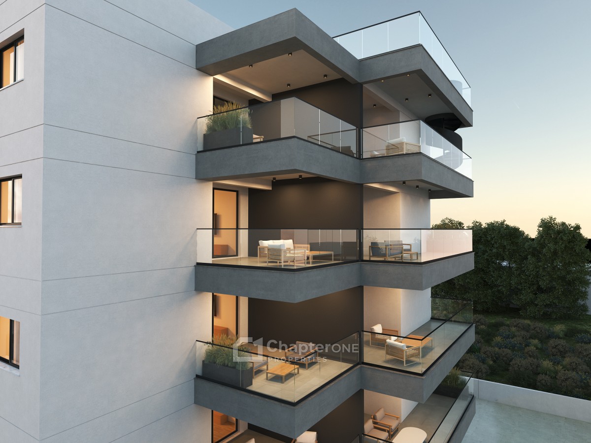 Apartment For Sale  in  Limassol - Petrou Kai Pavlou