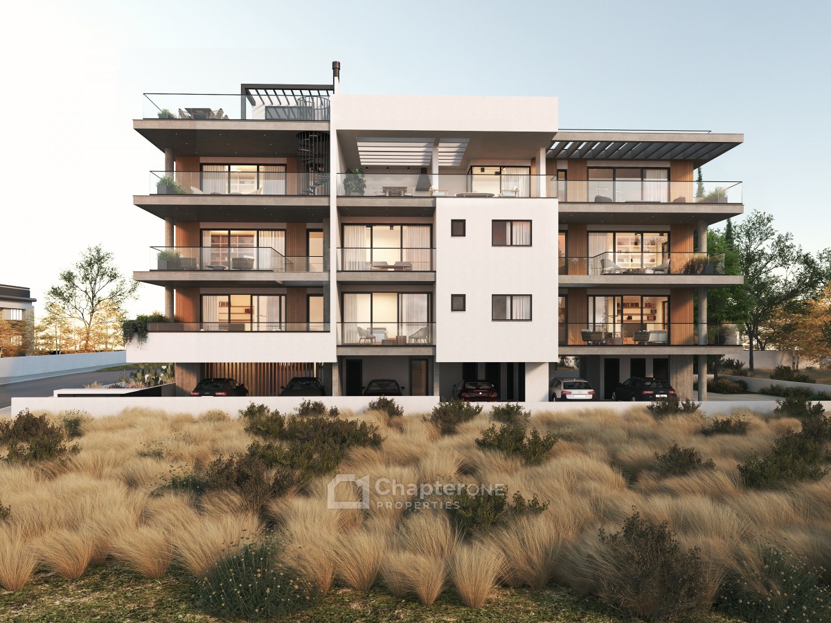 Apartment For Sale  in  Ypsonas