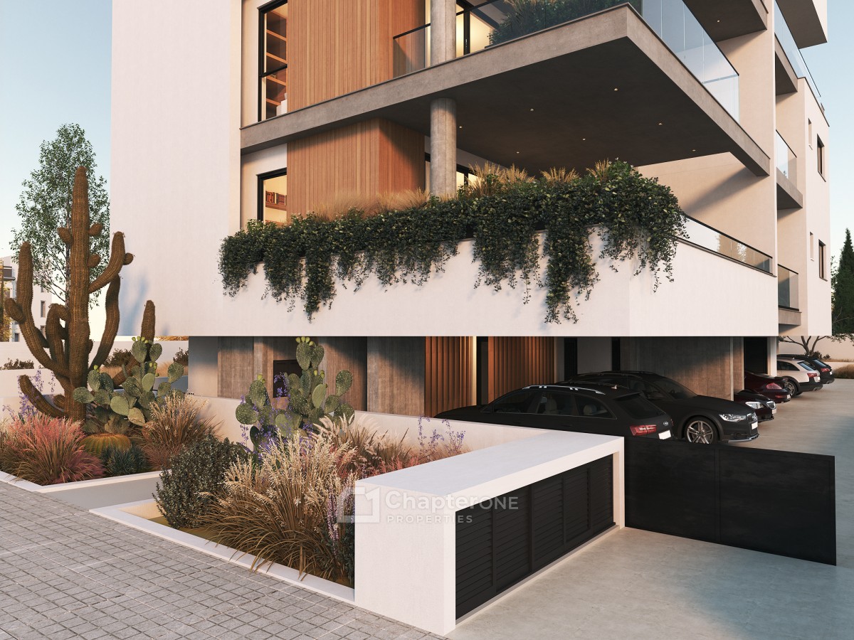 Apartment For Sale  in  Ypsonas