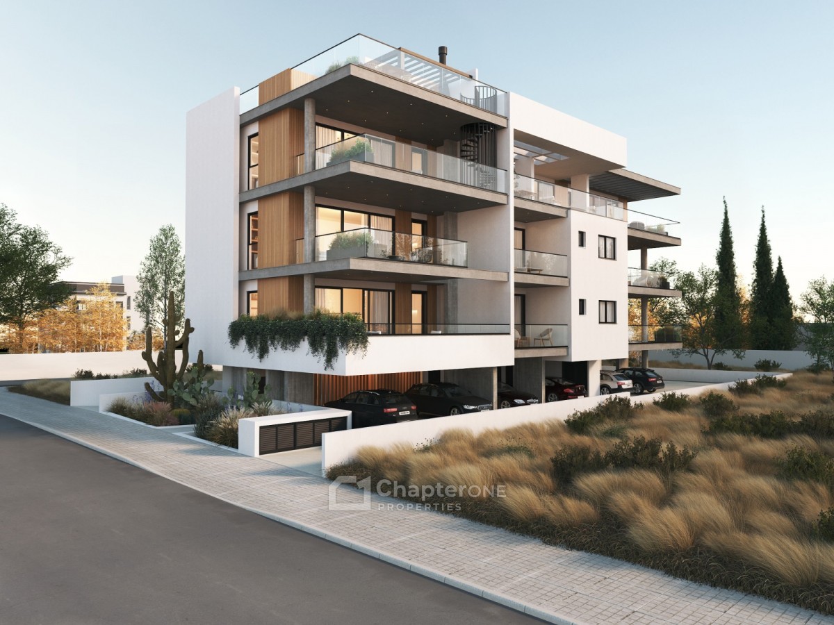 Apartment For Sale  in  Ypsonas