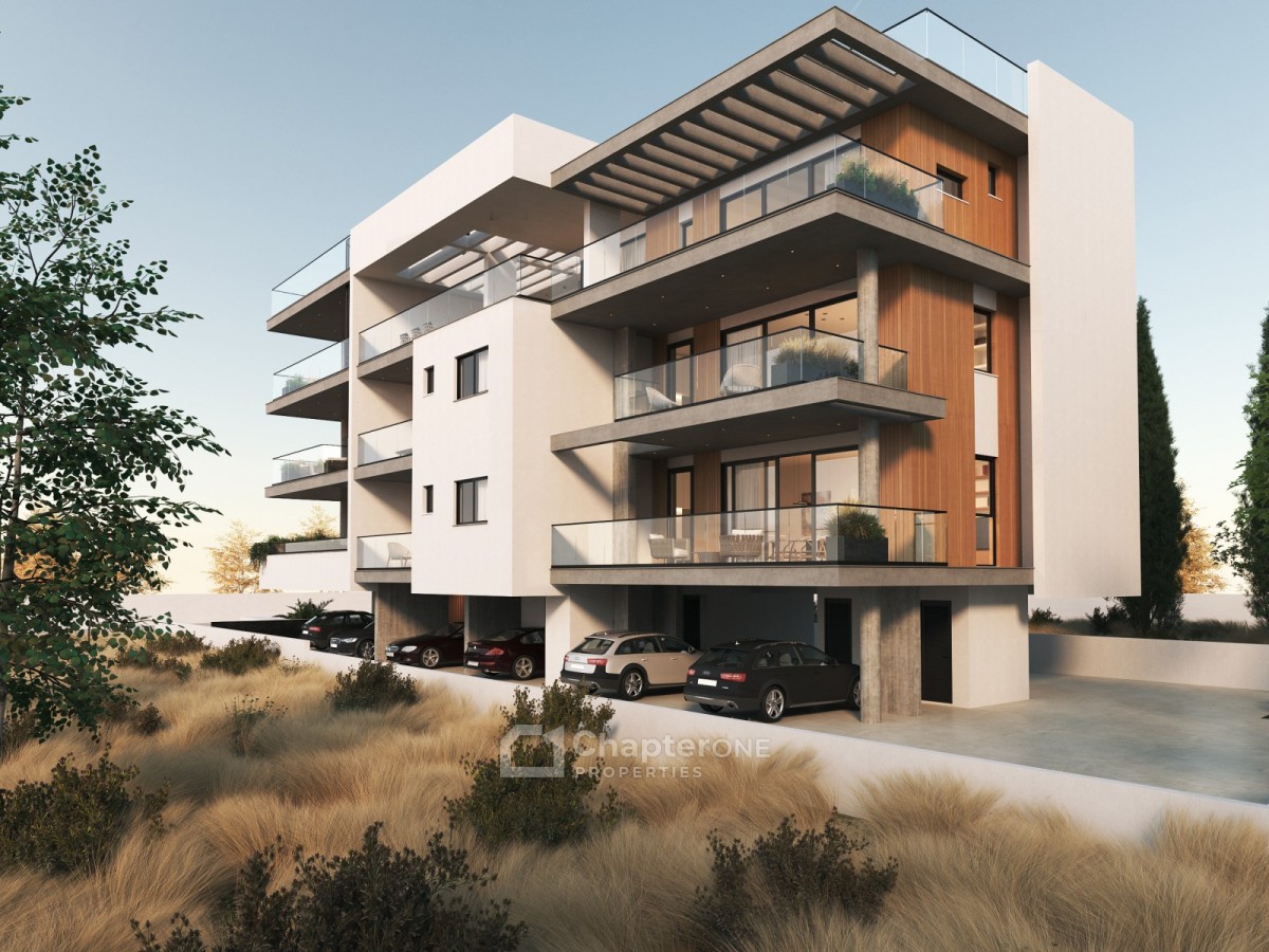 Apartment For Sale  in  Ypsonas