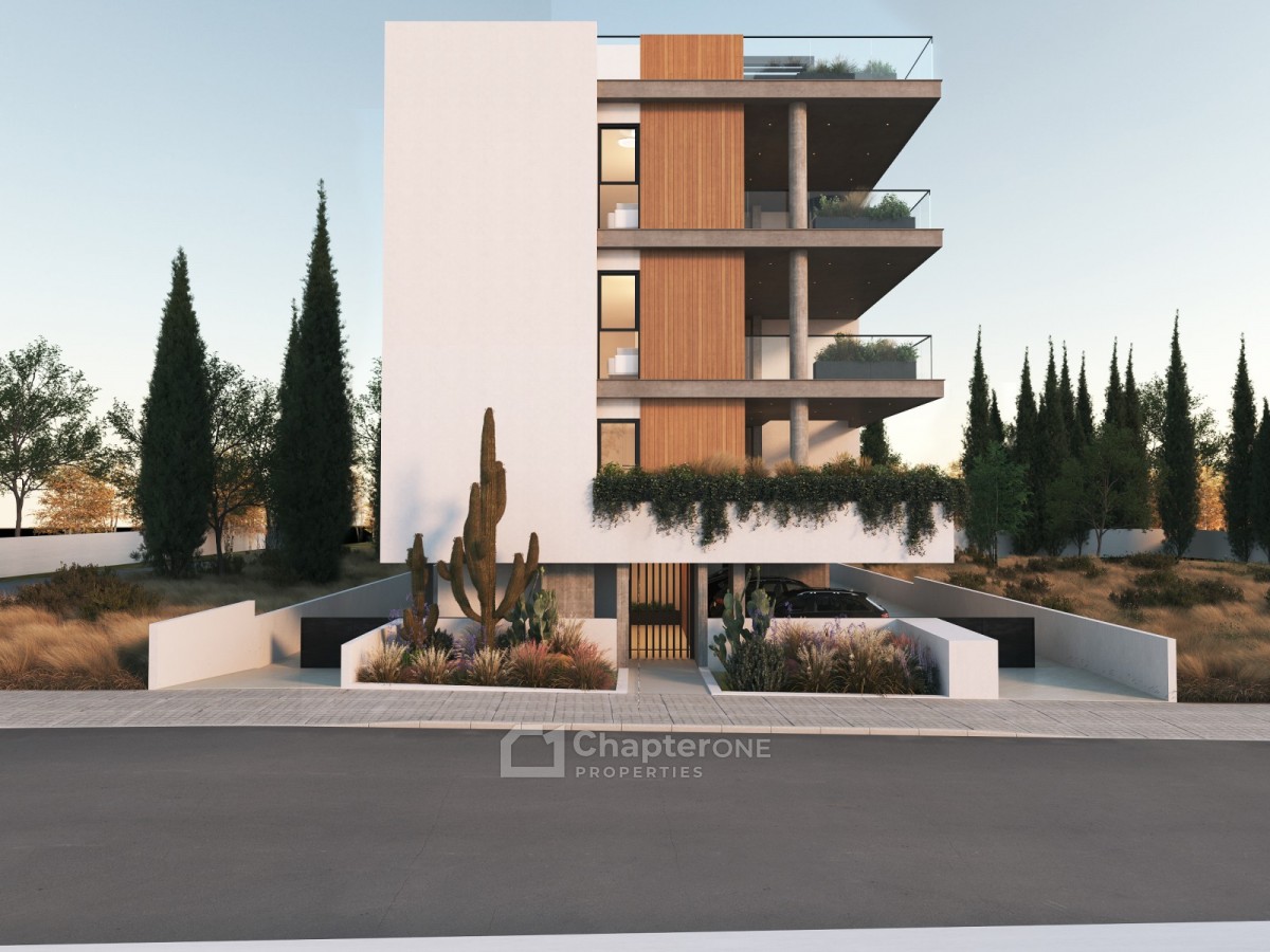 Apartment For Sale  in  Ypsonas