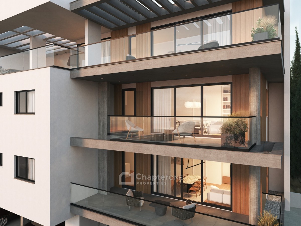 Apartment For Sale  in  Ypsonas