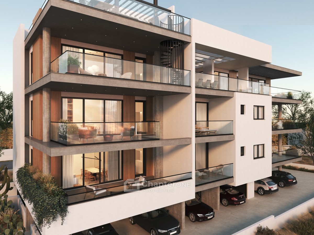 Apartment For Sale  in  Ypsonas