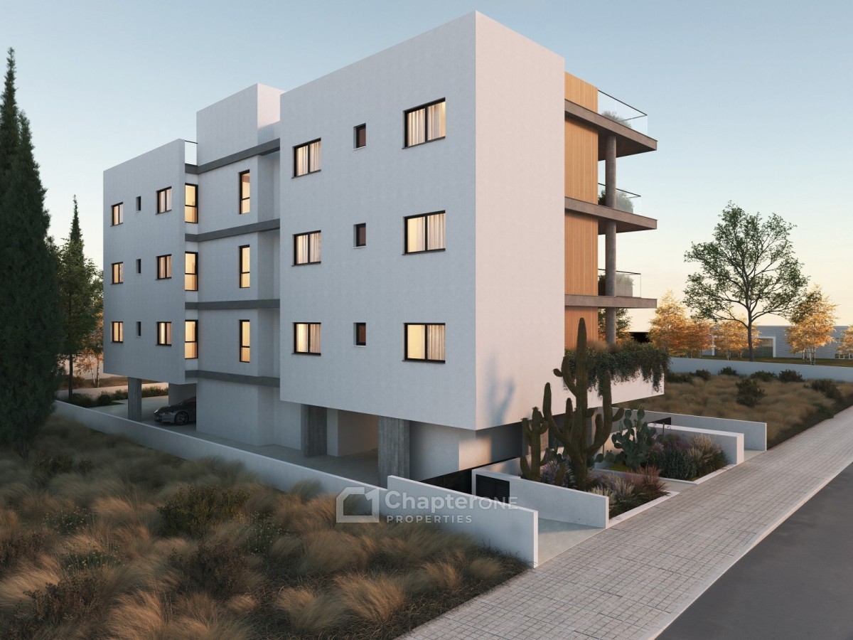 Apartment For Sale  in  Ypsonas