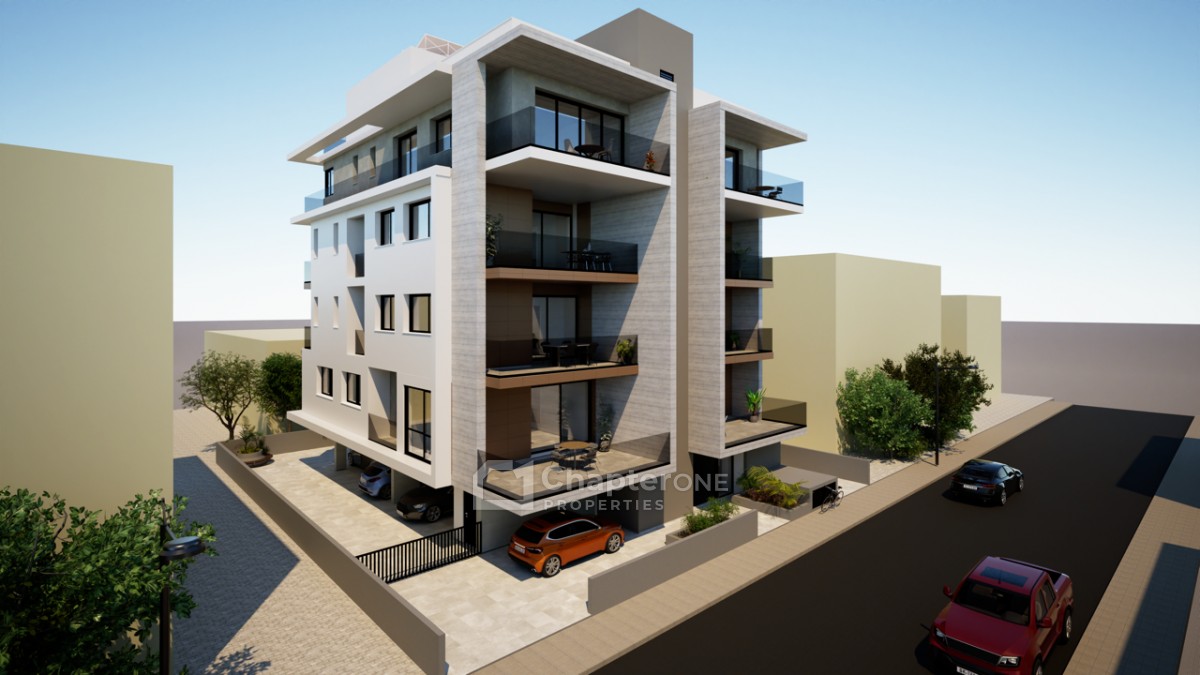 Penthouse For Sale  in  Limassol - Katholiki