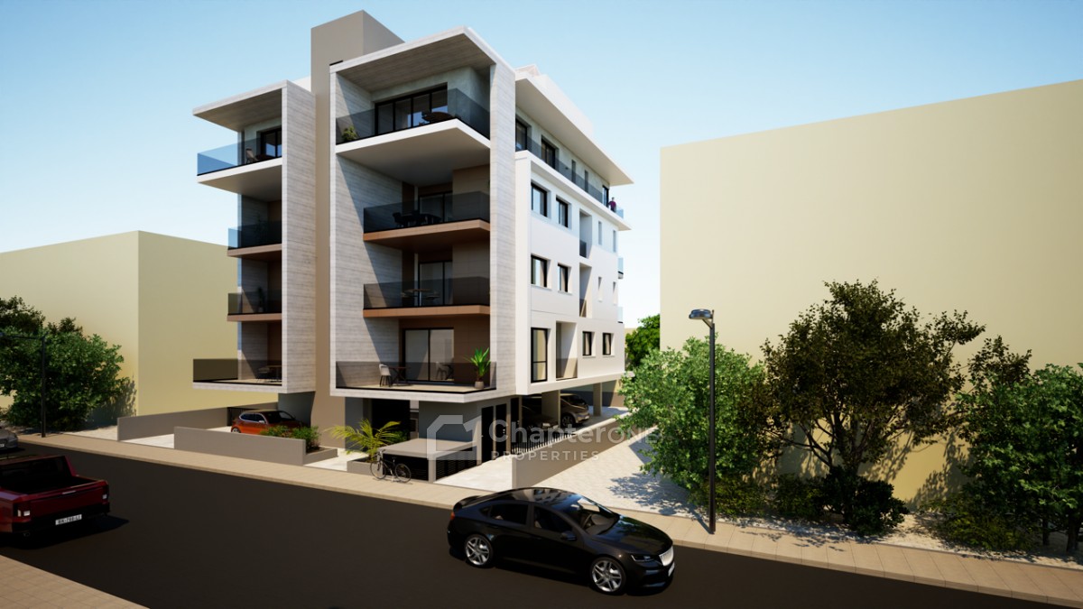 Penthouse For Sale  in  Limassol - Katholiki