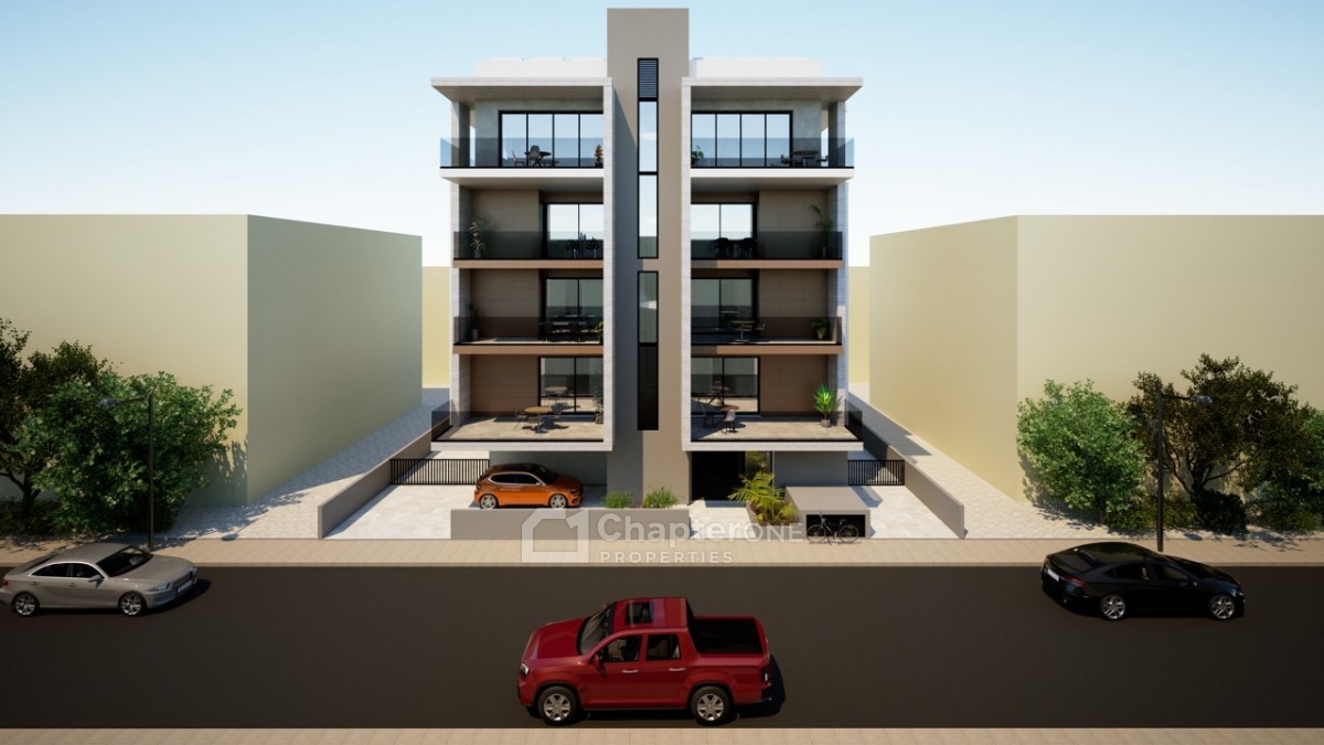 Penthouse For Sale  in  Limassol - Katholiki