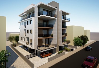 Limassol - Katholiki, Limassol Apartment For Sale | C5946