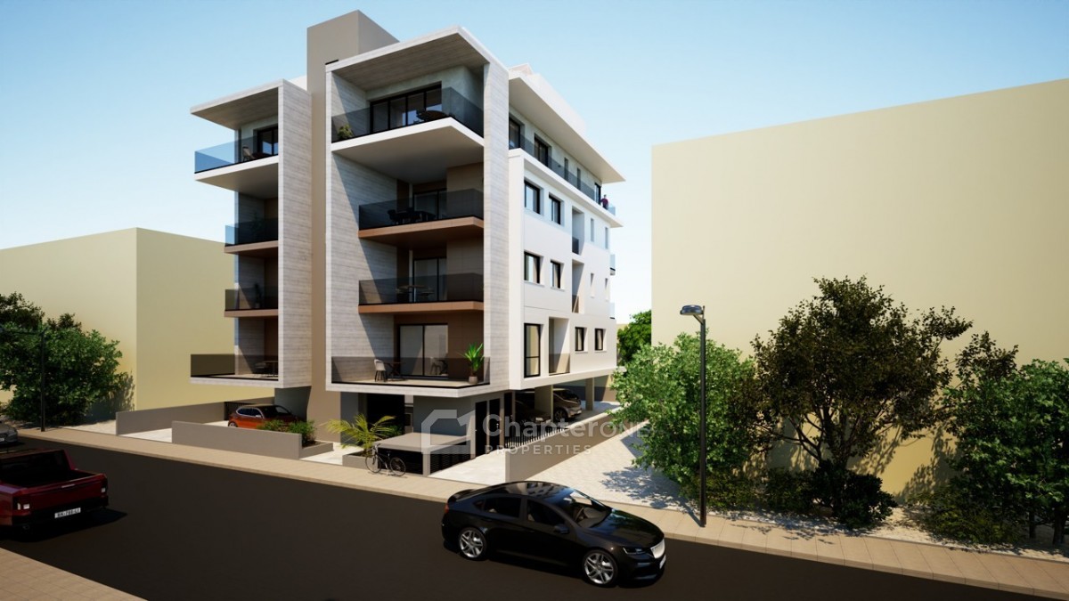 Penthouse For Sale  in  Limassol - Katholiki