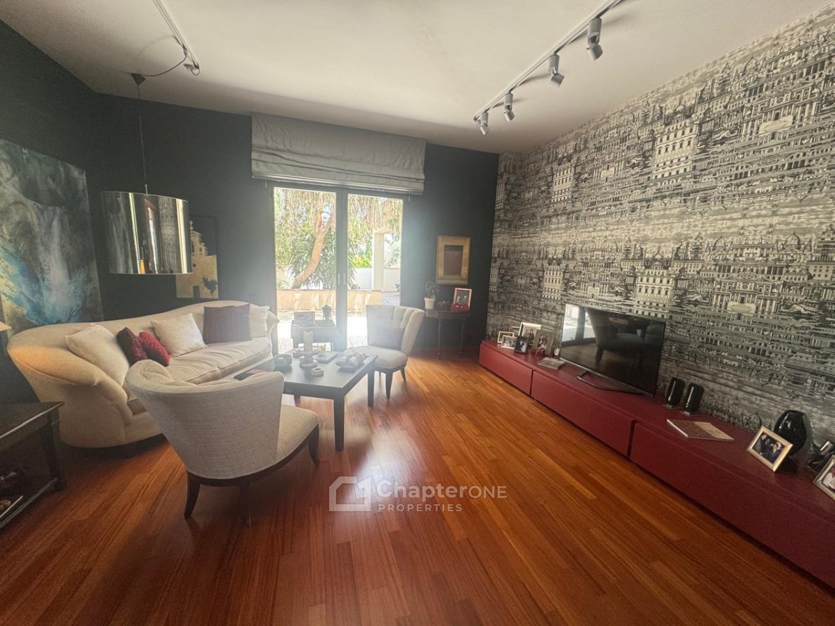 Detached Villa For Rent  in  Strovolos