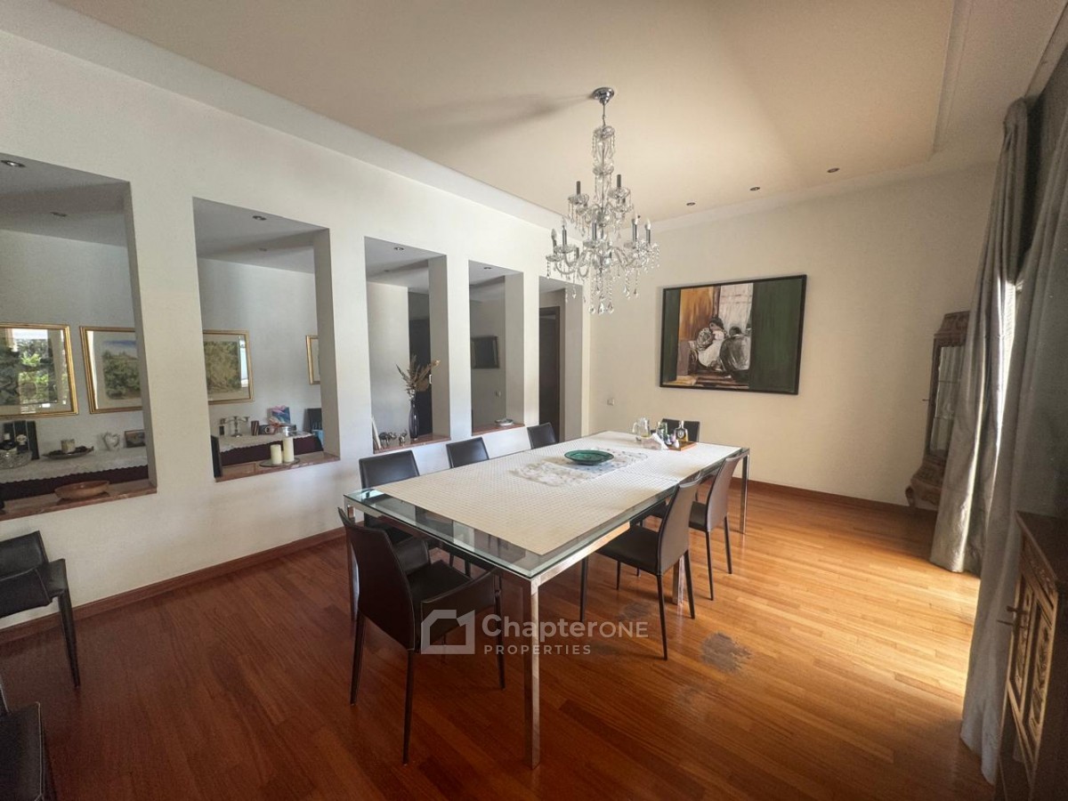 Detached Villa For Rent  in  Strovolos