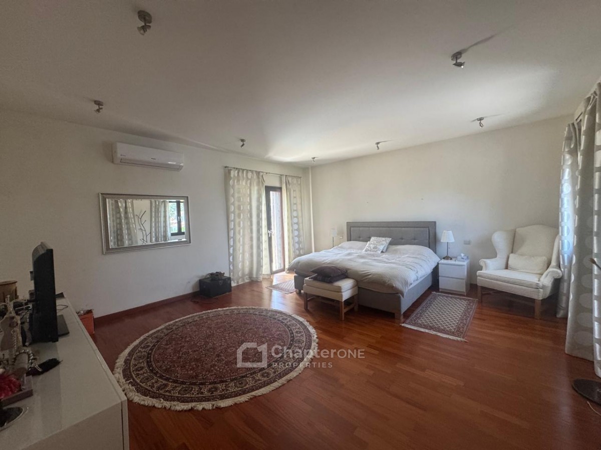 Detached Villa For Rent  in  Strovolos