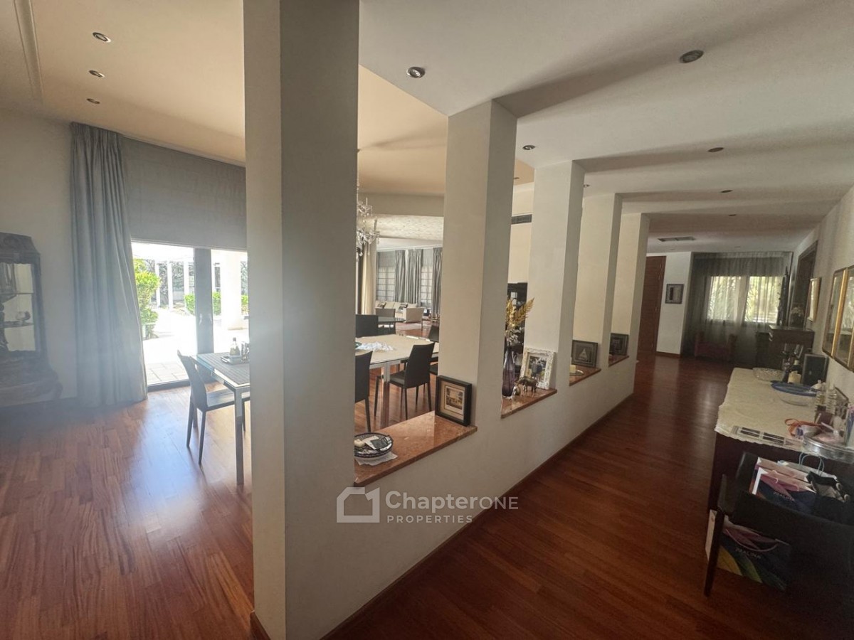 Detached Villa For Rent  in  Strovolos