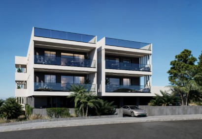 Egkomi - Makedonitissa, Nicosia Apartment For Sale | C5952