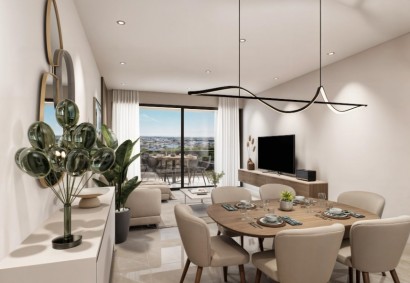 Egkomi - Makedonitissa, Nicosia Apartment For Sale | C5954