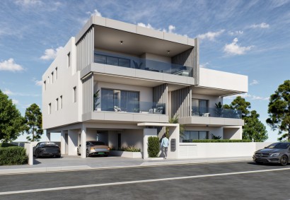 Lakatameia, Nicosia Apartment For Sale | C5955