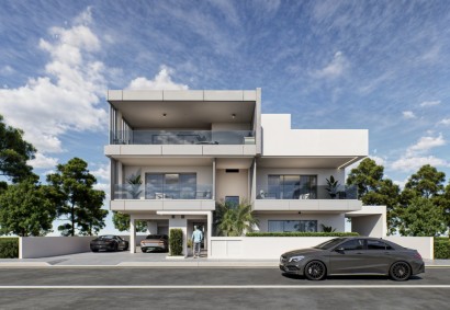 Lakatameia, Nicosia Ground Floor Apartment For Sale | C5956