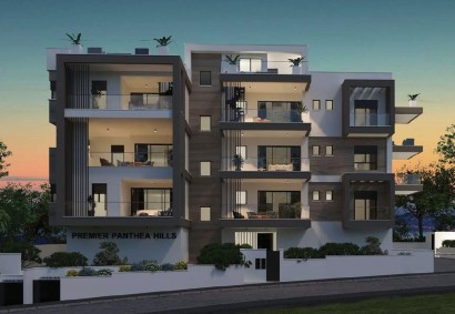 Panthea, Limassol Apartment For Sale | C5960