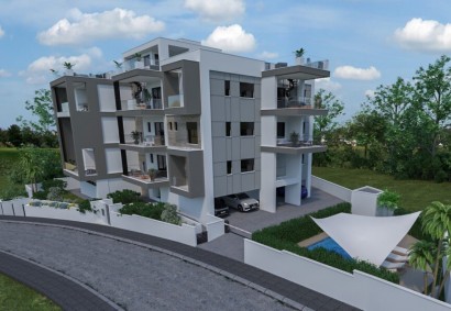 Panthea, Limassol Apartment Sold | C5961