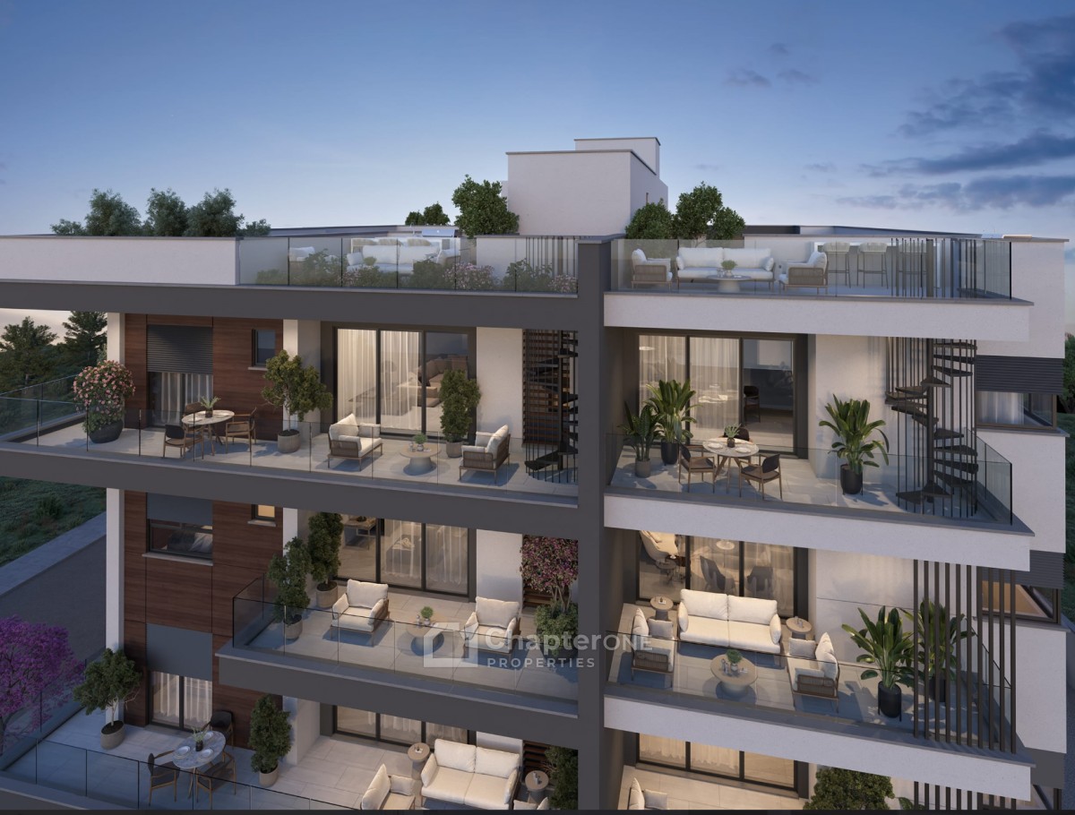 Apartment For Sale  in  Limassol - Agios Nicolaos
