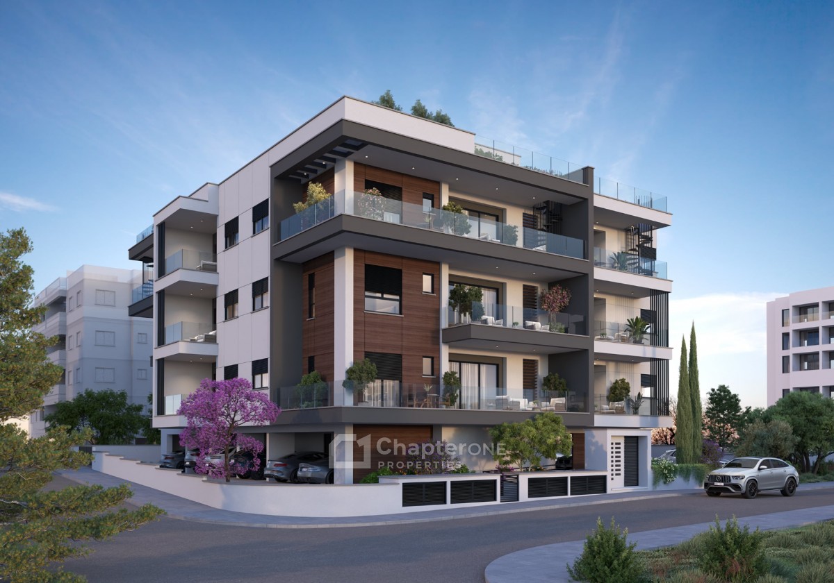 Apartment For Sale  in  Limassol - Agios Nicolaos