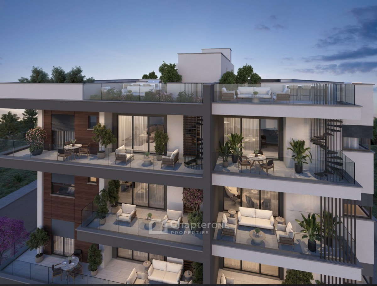 Apartment For Sale  in  Limassol - Agios Nicolaos