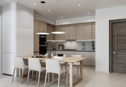 Limassol - Agios Nicolaos Apartment For Sale | C5970