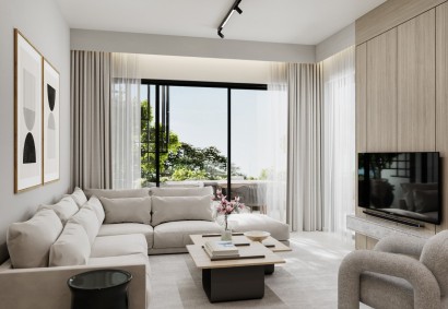 Limassol - Agios Nicolaos, Limassol Apartment Sold | C5971