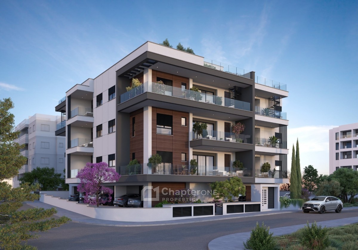 Apartment For Sale  in  Limassol - Agios Nicolaos