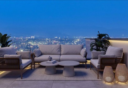 Limassol - Agios Nicolaos Penthouse For Sale | C5973