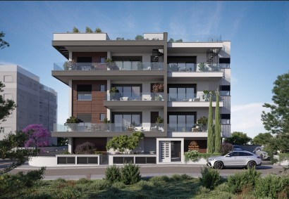 Limassol - Agios Nicolaos Apartment For Sale | C5974
