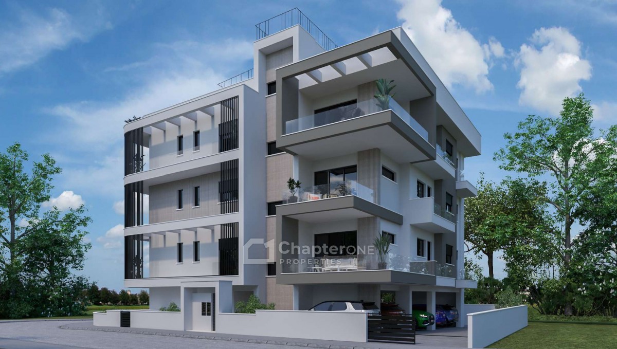 Apartment For Sale  in  Limassol - Agios Nicolaos