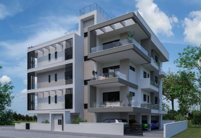 Limassol - Agios Nicolaos Apartment For Sale | C5979