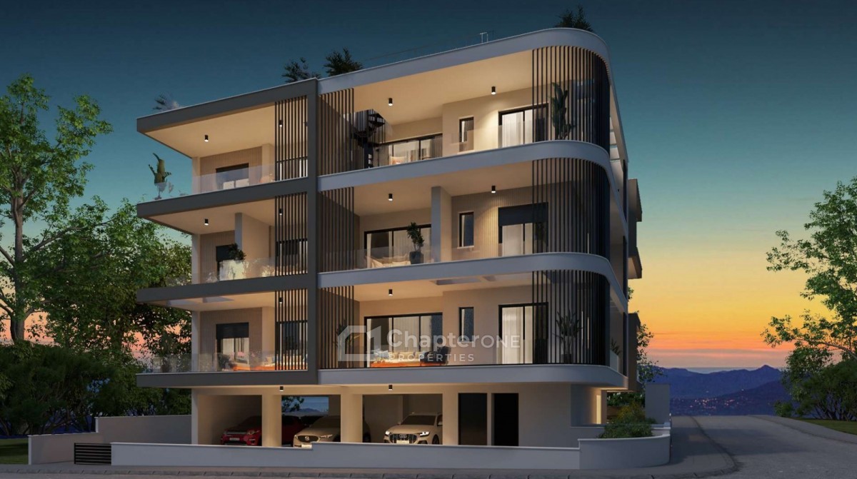 Apartment For Sale  in  Limassol - Agios Nicolaos