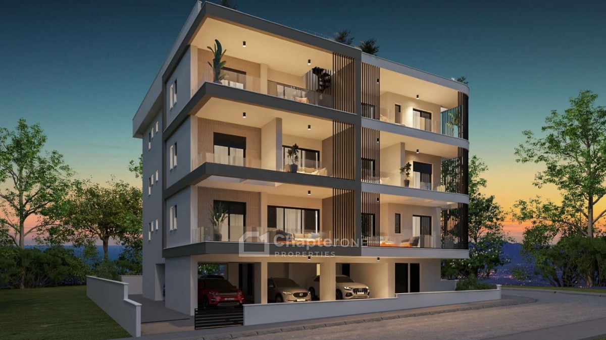 Apartment For Sale  in  Limassol - Agios Nicolaos