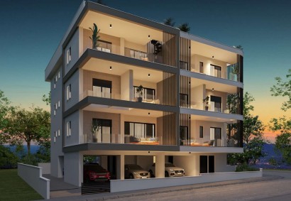 Limassol - Agios Nicolaos Apartment For Sale | C5980