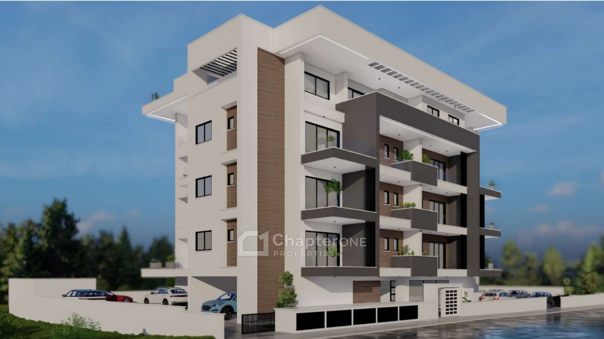 Apartment For Sale  in  Limassol - Zakaki
