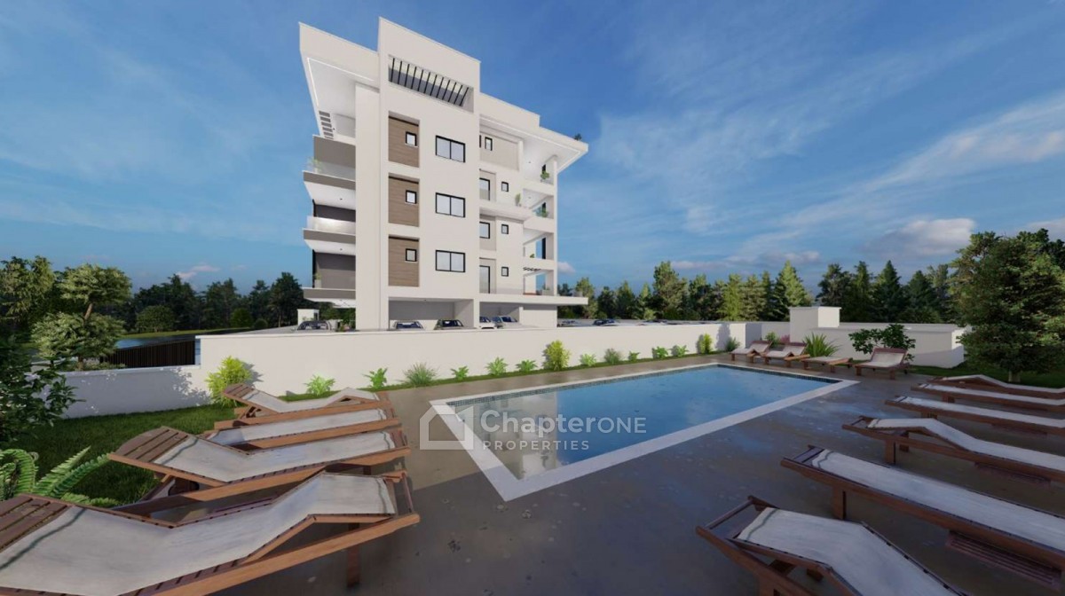 Apartment For Sale  in  Limassol - Zakaki