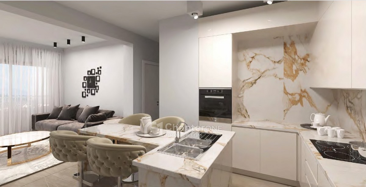 Apartment For Sale  in  Limassol - Zakaki