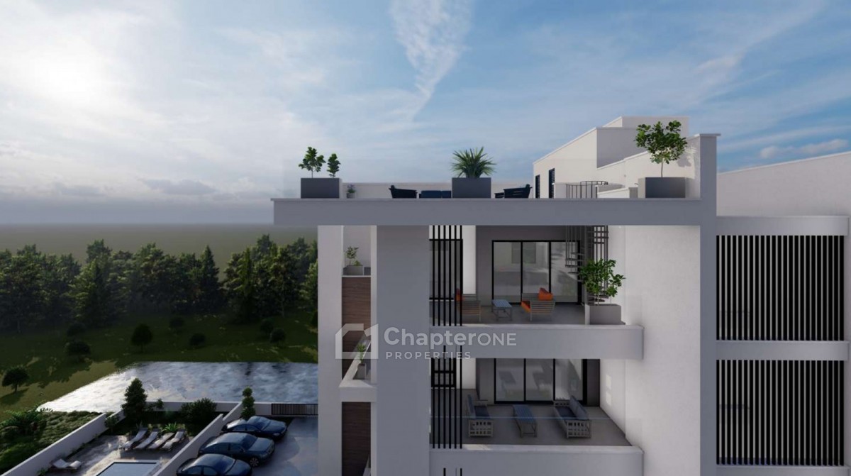 Apartment For Sale  in  Limassol - Zakaki