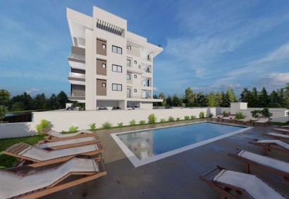 Limassol - Zakaki, Limassol Apartment For Sale | C5993